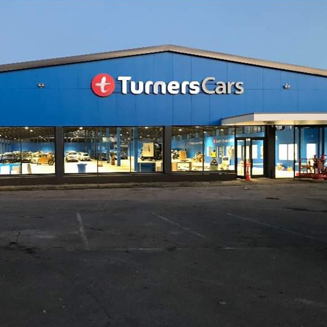 Back to Business Sale Turners