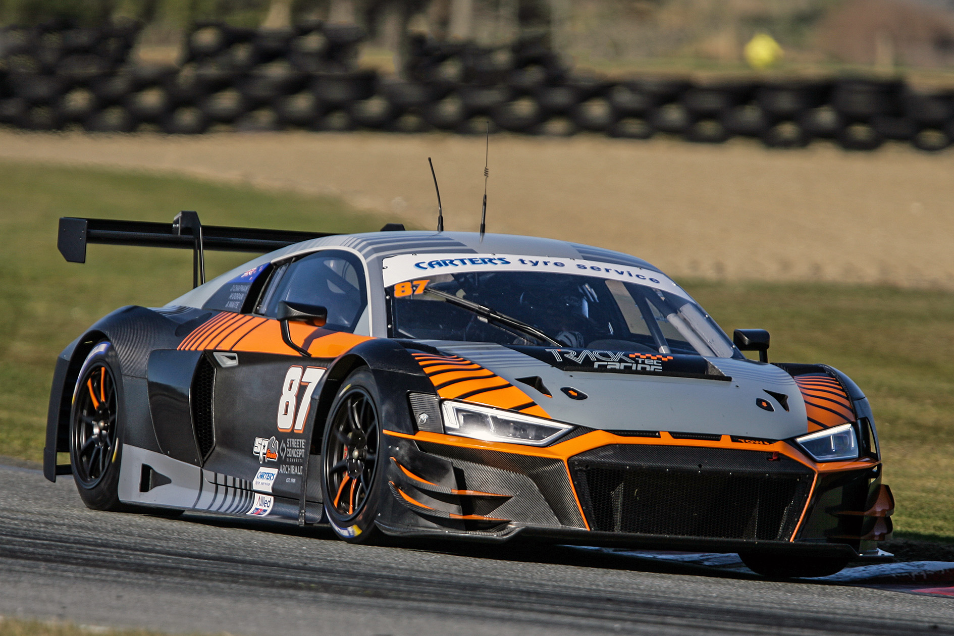 Lawson to make saloon car debut Turners