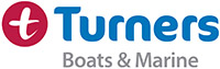 Turners Logo for Desktop and Tablet