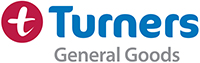 Turners Logo for Desktop and Tablet