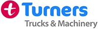 Turners Logo for Desktop and Tablet